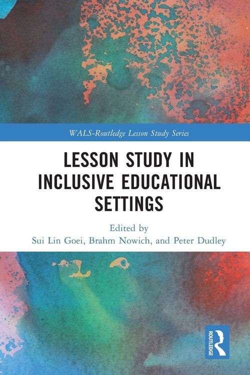 Produktbild: Lesson Study in Inclusive Educational Settings