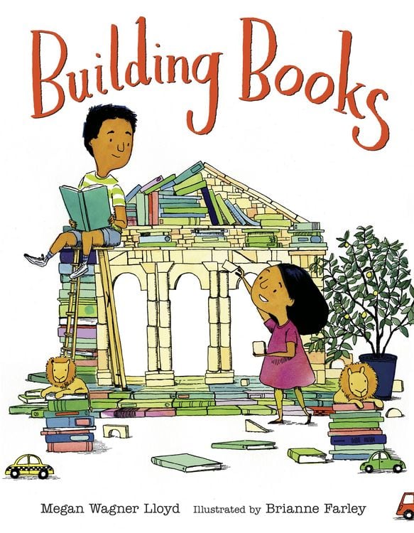 Produktbild: Building Books