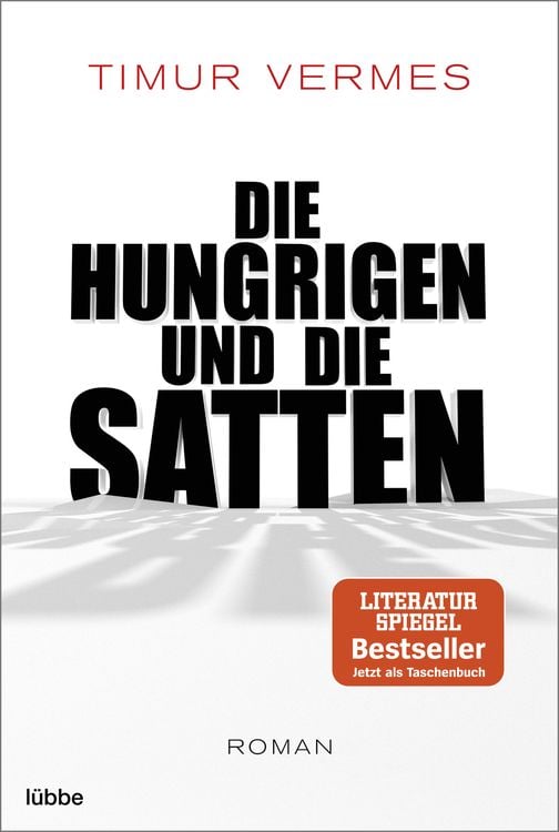 Produktbild: Die Hungrigen und die Satten