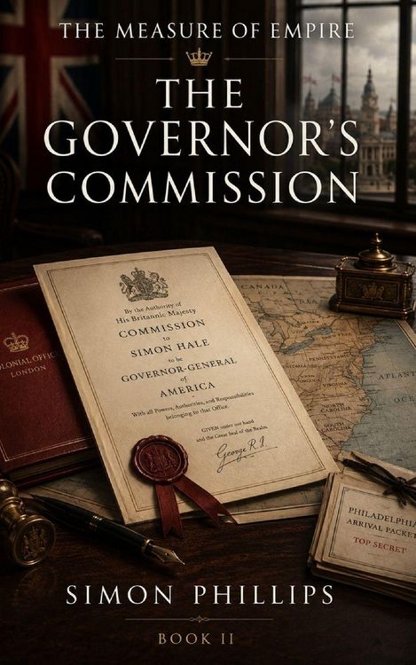 Produktbild: The Governor's Commission