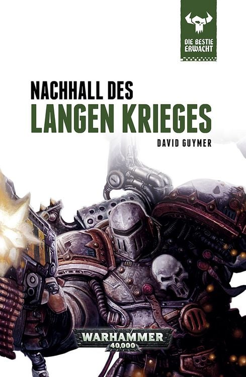 Produktbild: Nachhall des Langen Krieges
