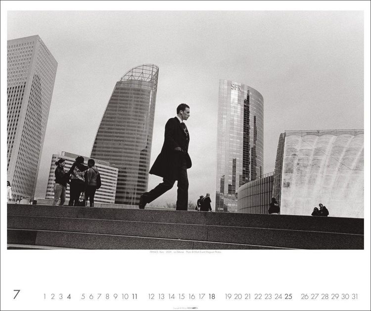 Produktbild: Magnum Photos - Elliott Erwitt Kalender 2027