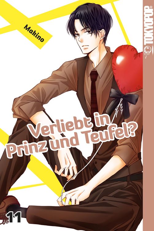 Produktbild: Verliebt in Prinz und Teufel? 11