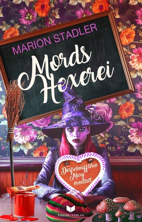 Produktbild: Mordshexerei