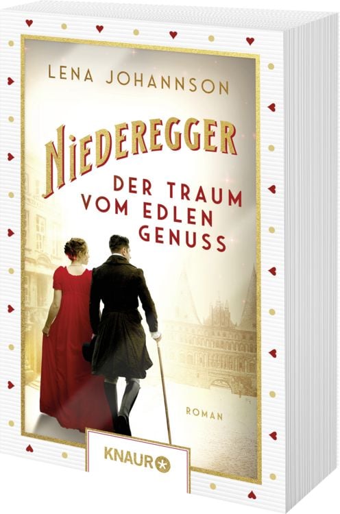 Produktbild: Niederegger - Der Traum vom edlen Genuss