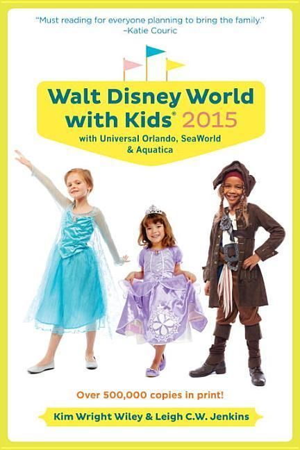 Produktbild: Fodor Walt Disney World W/kids