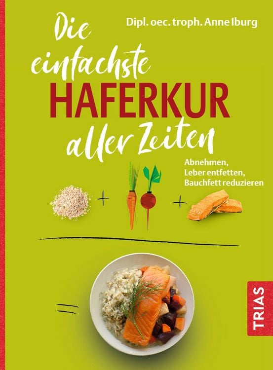 Produktbild: Die einfachste Haferkur aller Zeiten