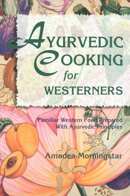 Produktbild: Ayurvedic Cooking for Westerners