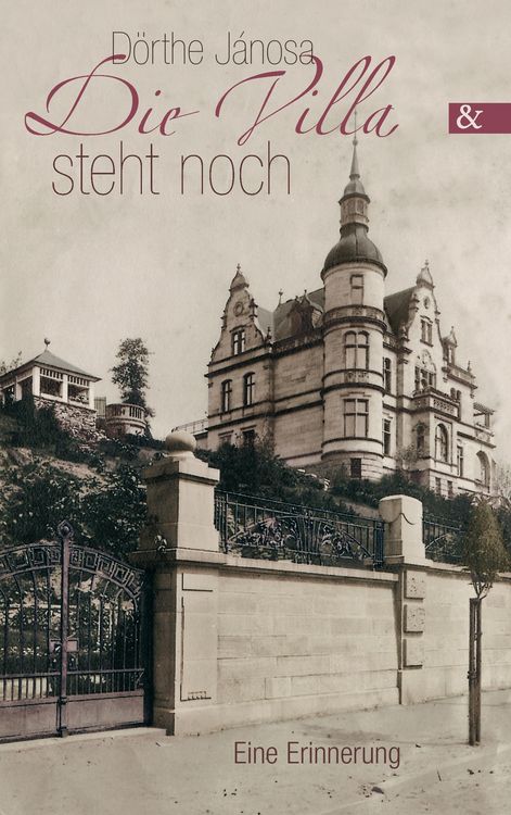 Produktbild: Die Villa steht noch