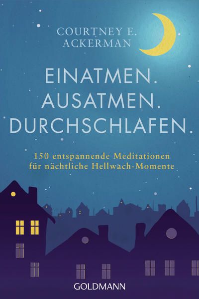 Produktbild: Einatmen. Ausatmen. Durchschlafen.