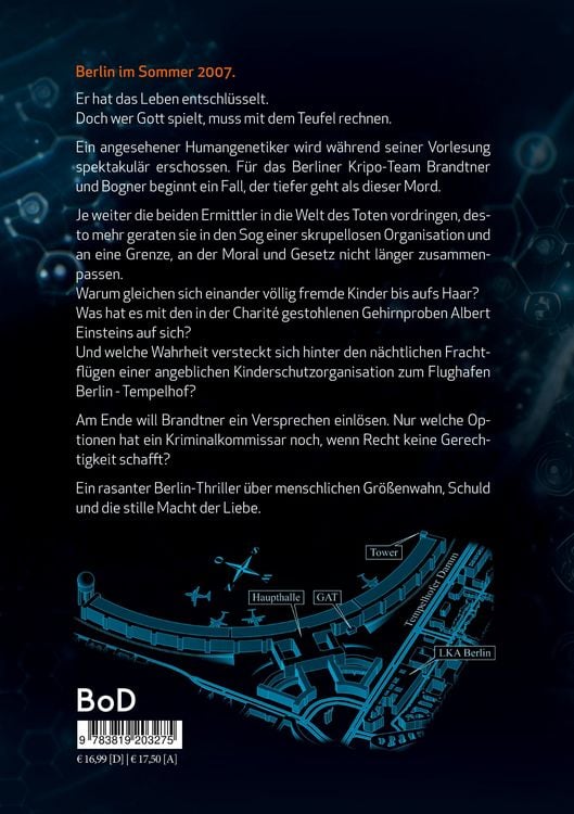 Produktbild: Allianz der Genetiker