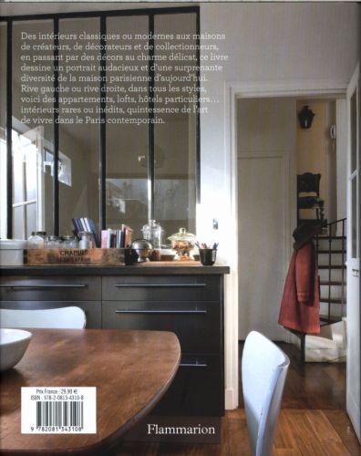 Produktbild: Maison parisienne