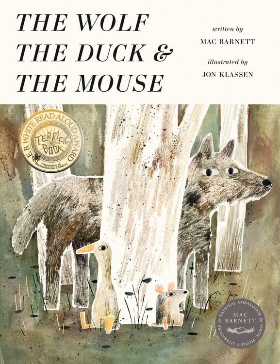 Produktbild: The Wolf, the Duck, and the Mouse