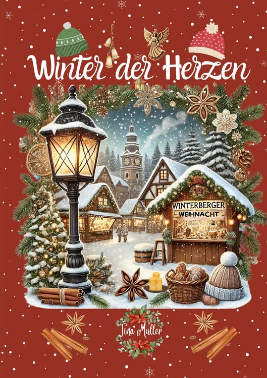 Produktbild: Winter der Herzen
