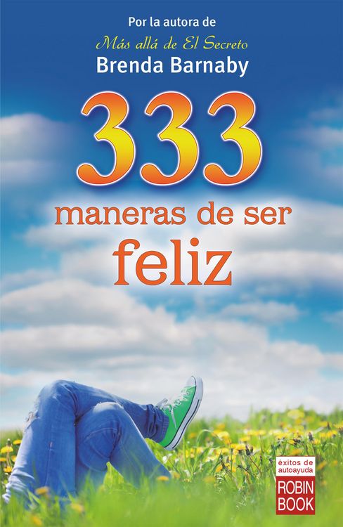 Produktbild: 333 maneras de ser feliz