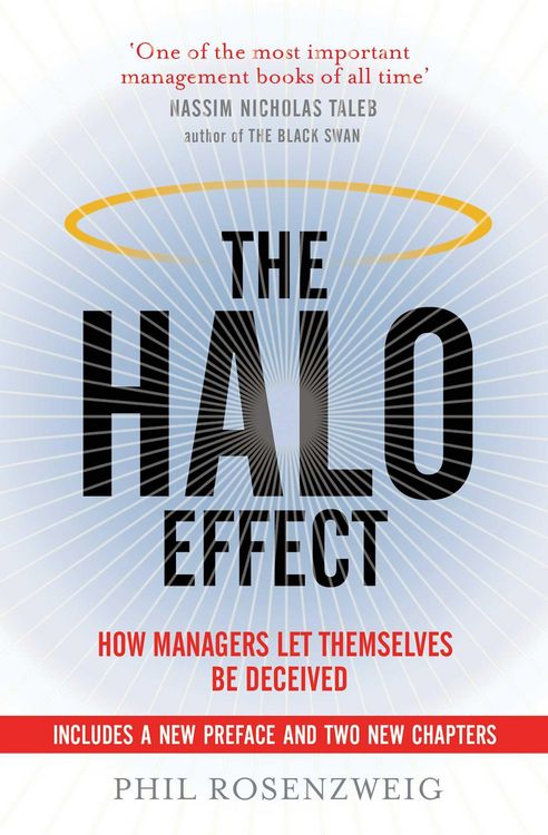 Produktbild: The Halo Effect