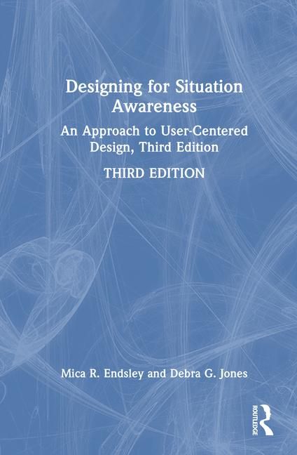 Produktbild: Designing for Situation Awareness