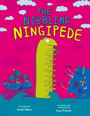 Produktbild: The Nibbling Ningipede