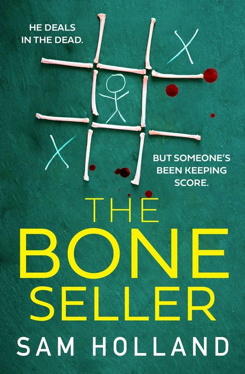 Produktbild: BONE SELLER PB