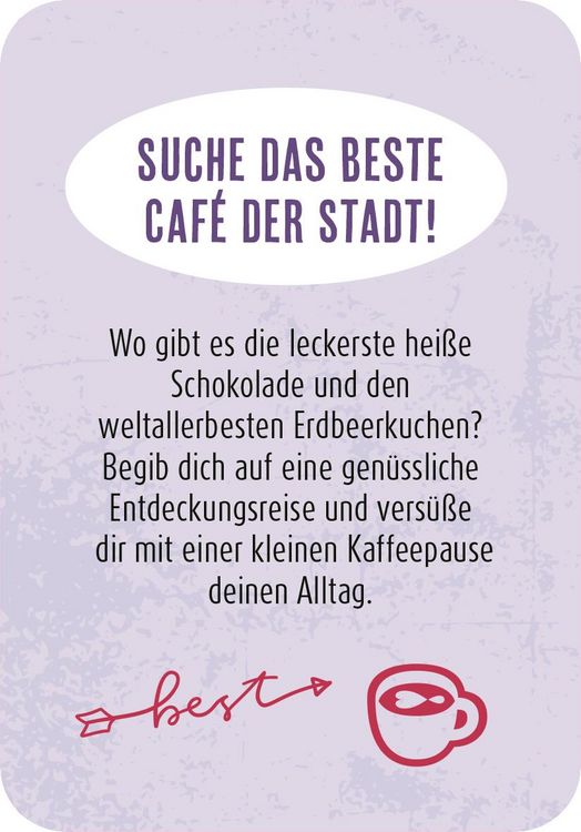 Produktbild: 99 herrliche Auszeiten f&uuml;r zwischendurch