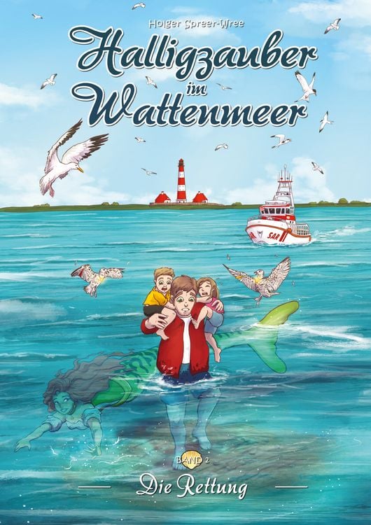Produktbild: Halligzauber im Wattenmeer 2