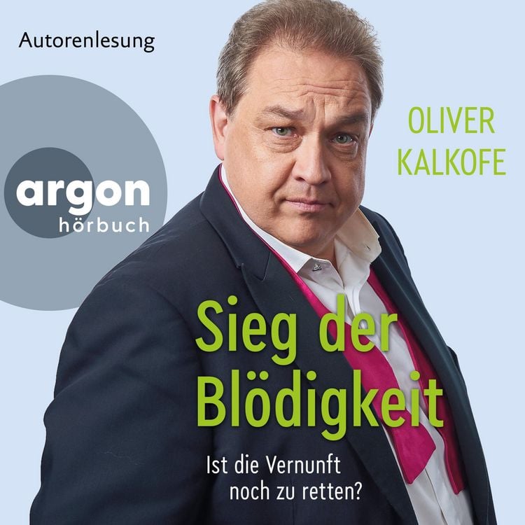 Produktbild: Sieg der Blödigkeit
