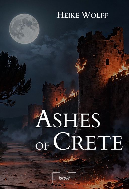 Produktbild: Ashes of Crete