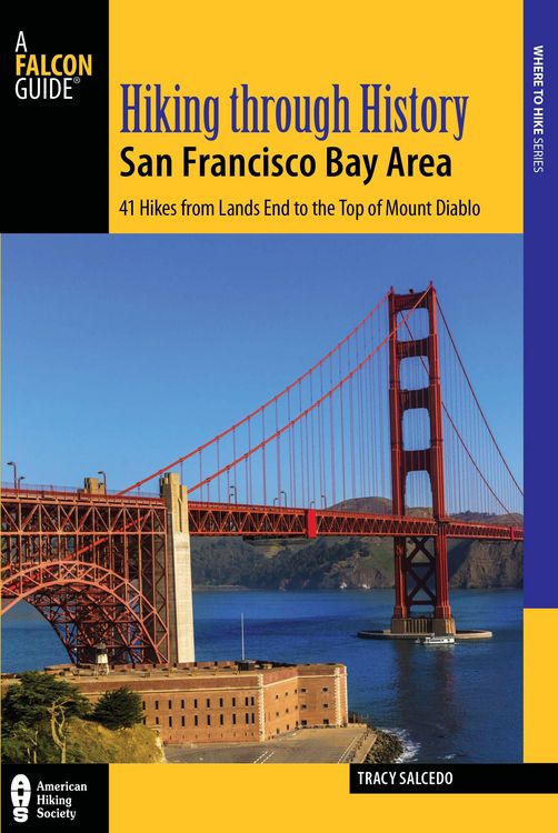 Produktbild: Hiking through History San Francisco Bay Area