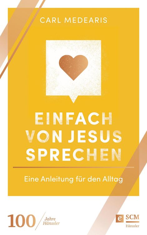 Produktbild: Einfach von Jesus sprechen