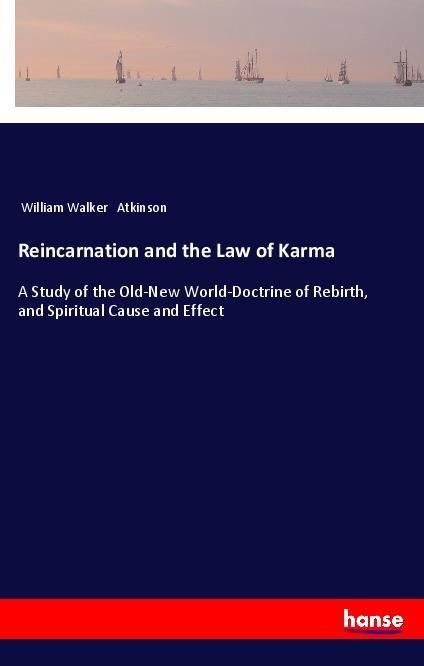 Produktbild: Reincarnation and the Law of Karma