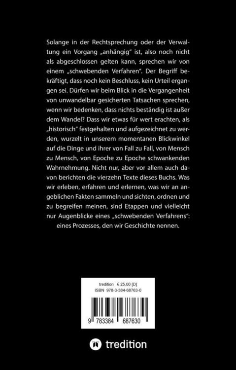 Produktbild: Schwebende Verfahren