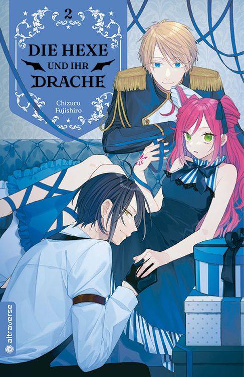 Produktbild: Die Hexe und ihr Drache 02