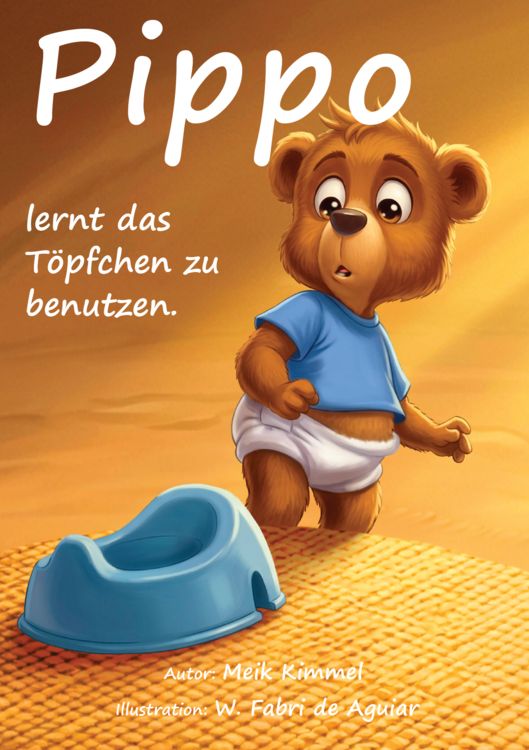 Produktbild: Pippo lernt das T&ouml;pfchen zu benutzen.