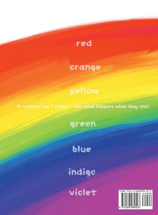 Produktbild: Ten Million Colours!