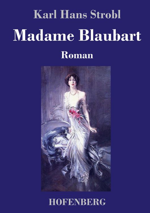 Produktbild: Madame Blaubart
