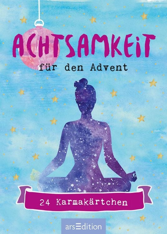 Produktbild: Achtsamkeit f&uuml;r den Advent