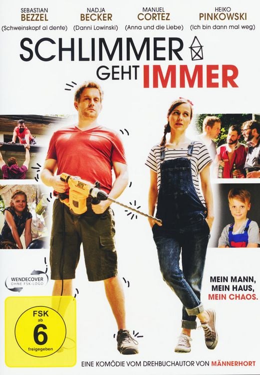 Produktbild: Schlimmer geht immer