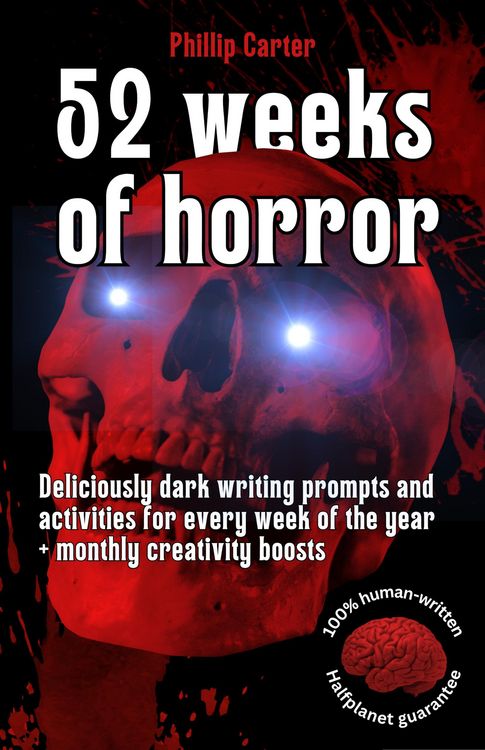 Produktbild: 52 Weeks Of Horror