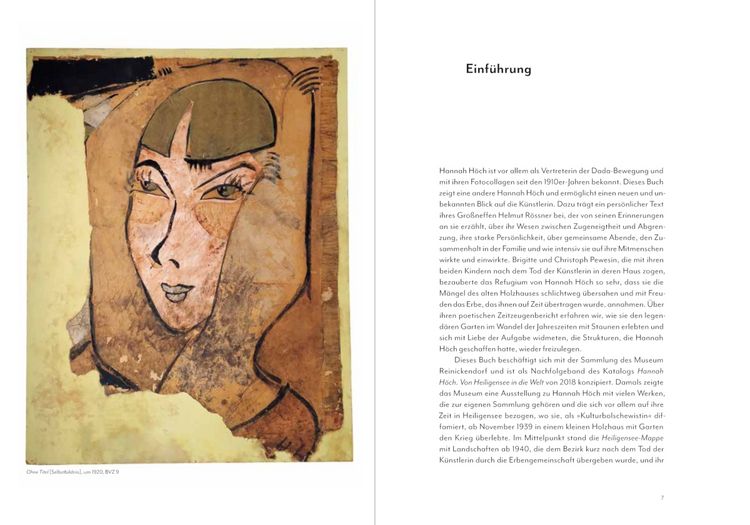 Produktbild: Hannah H&ouml;ch
