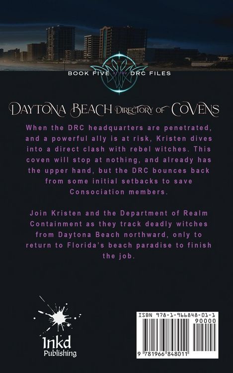 Produktbild: Daytona Beach Directory of Covens
