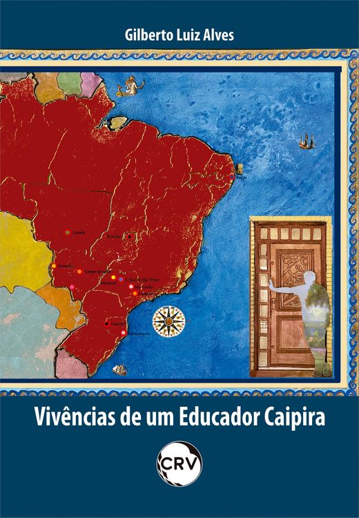 Produktbild: Viv&ecirc;ncias de um educador caipira