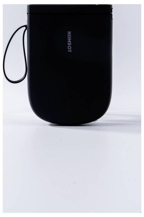 Produktbild: NIIMBOT Etikettendrucker D11_H Portable thermal label printer Etikettendrucker Thermodirekt 300 x 300 dpi Etikettenbreite (max.)