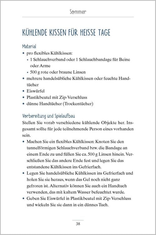 Produktbild: Spiele zum Tasten und F&uuml;hlen