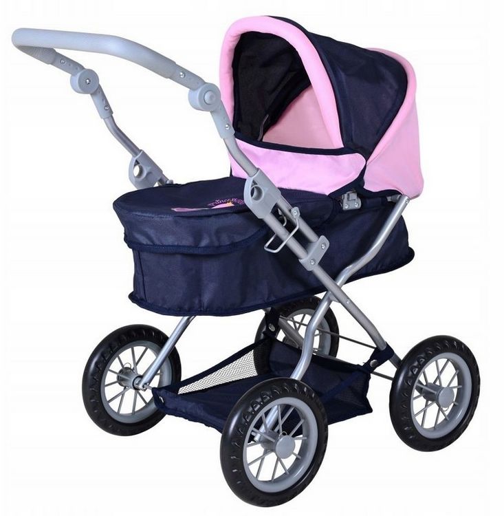 KnorrToys Poppenwagen Sim Uma De Eenhoorn