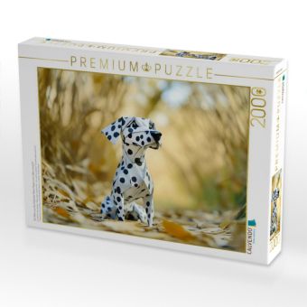 Produktbild: CALVENDO Puzzle Ein Motiv aus dem Kalender"Wenn Papier zum Leben erwacht" | 2000 Teile Lege-Gr&ouml;&szlig;e 90x67cm Foto-Puzzle f&uuml;r gl&uuml;ckliche Stunden