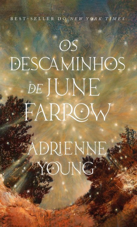Produktbild: Os descaminhos de June Farrow -Uma hist&oacute;ria fant&aacute;stica com viagem no tempo, maldi&ccedil;&atilde;o e mist&eacute;rio