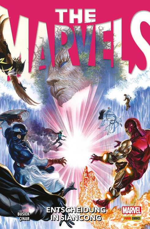 Produktbild: The Marvels 2 - Entscheidung in Siancong