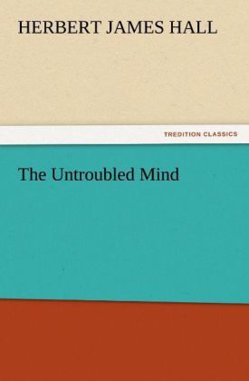 Produktbild: The Untroubled Mind