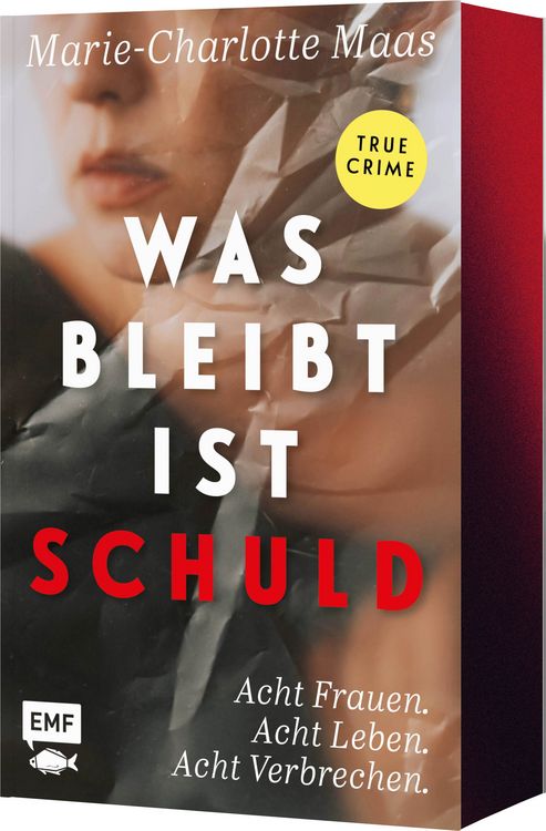 Produktbild: Was bleibt, ist Schuld