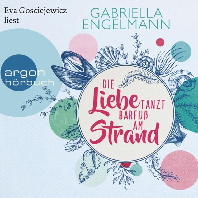 Bild vom Artikel Die Liebe tanzt barfuß am Strand vom Autor Gabriella Engelmann